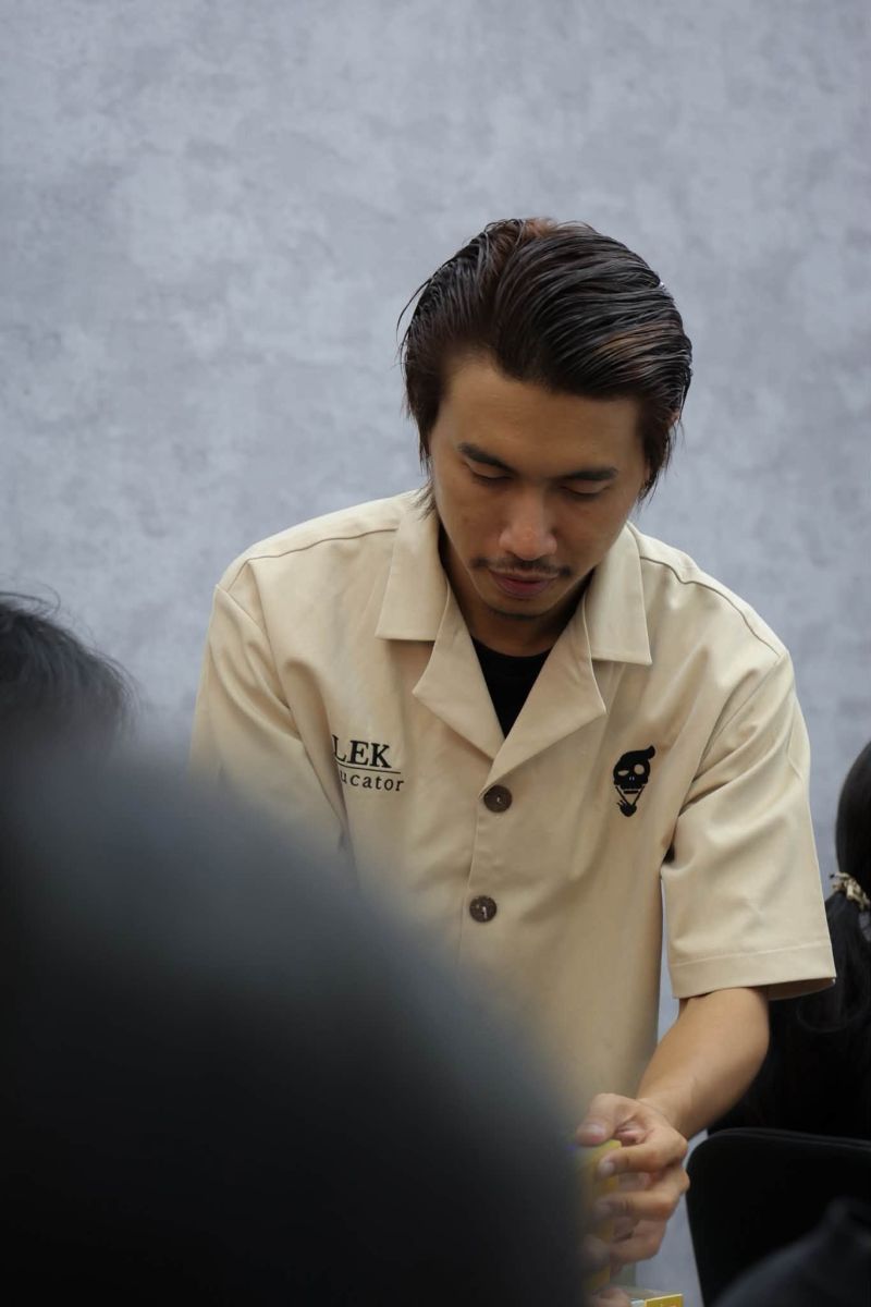 Học Barber Chuyên Nghiệp
