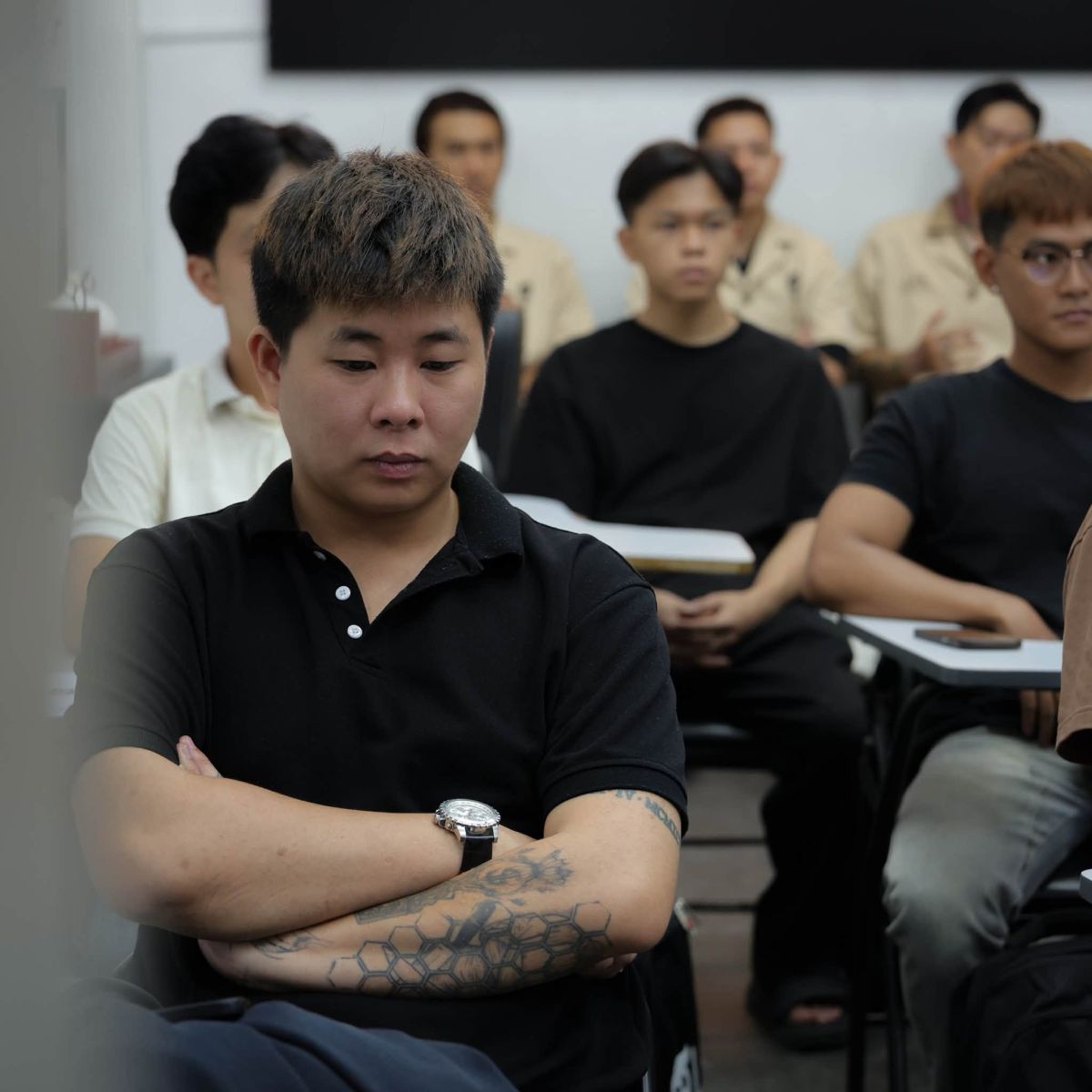 Học Barber Chuyên Nghiệp