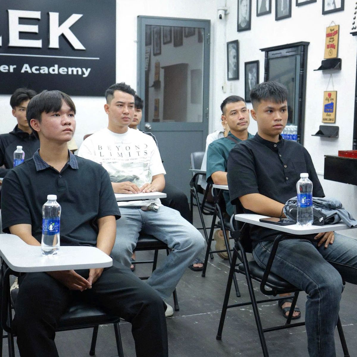 Khoá Học Barber Chuyên Nghiệp Tháng 10