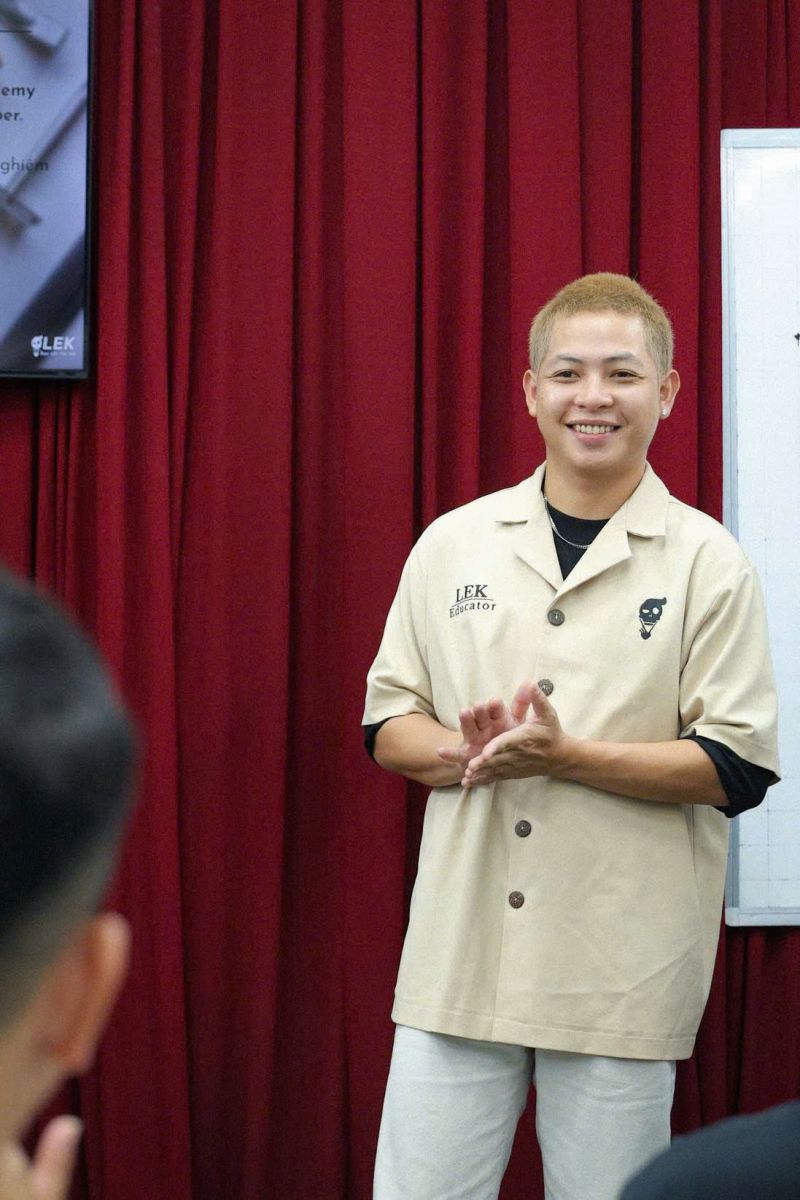 Khoá Học Barber Chuyên Nghiệp Tháng 10