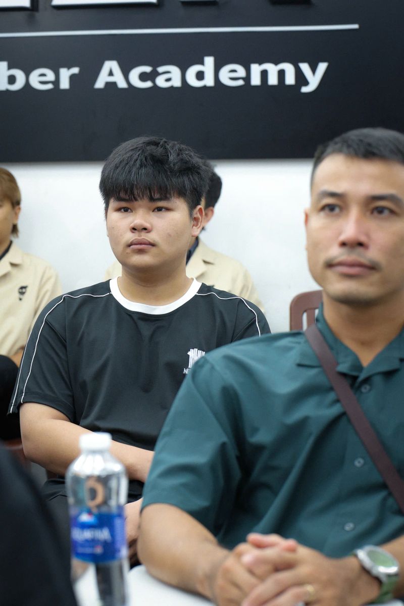 Khoá Học Barber Chuyên Nghiệp