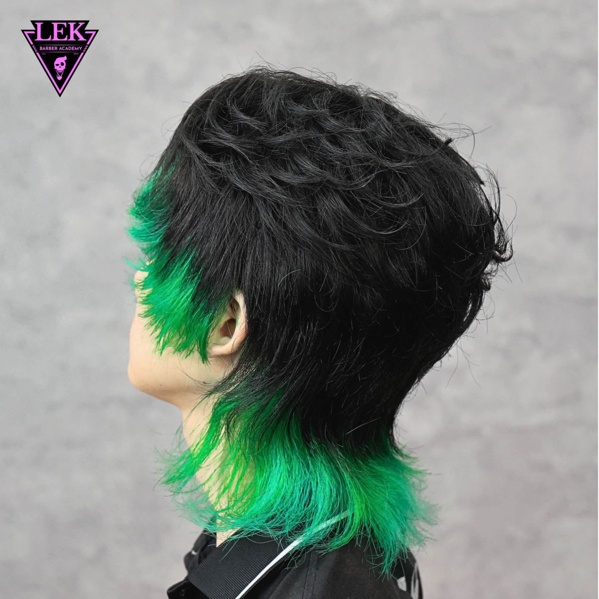 Kiểu tóc Wolf cut