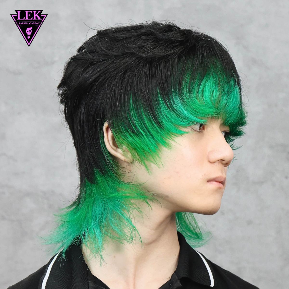 Kiểu tóc Wolf cut