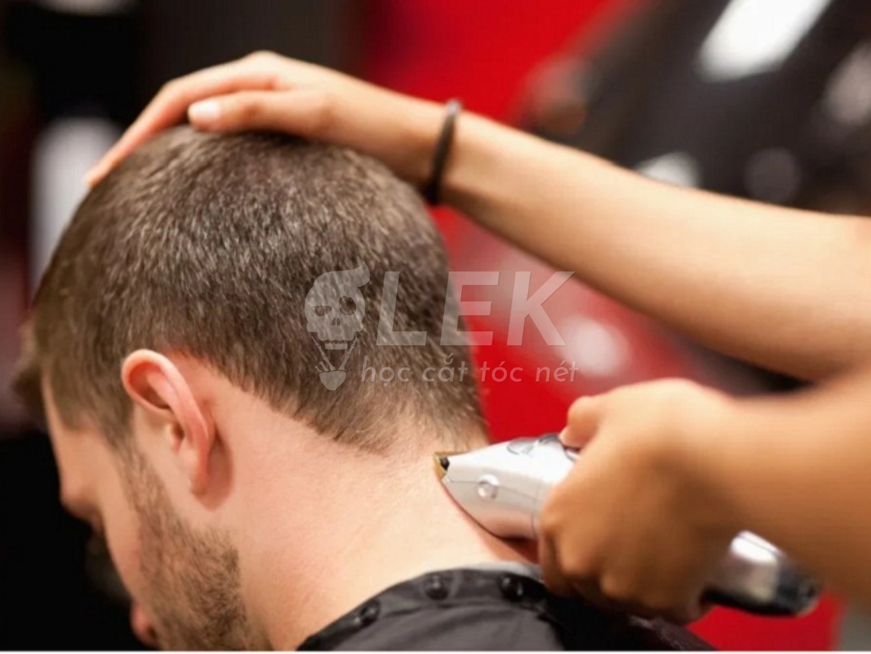 Kỹ thuật cắt tóc nam