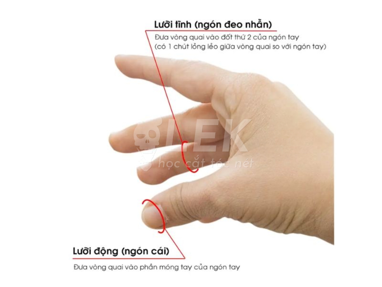 Kỹ thuật cắt tóc nam