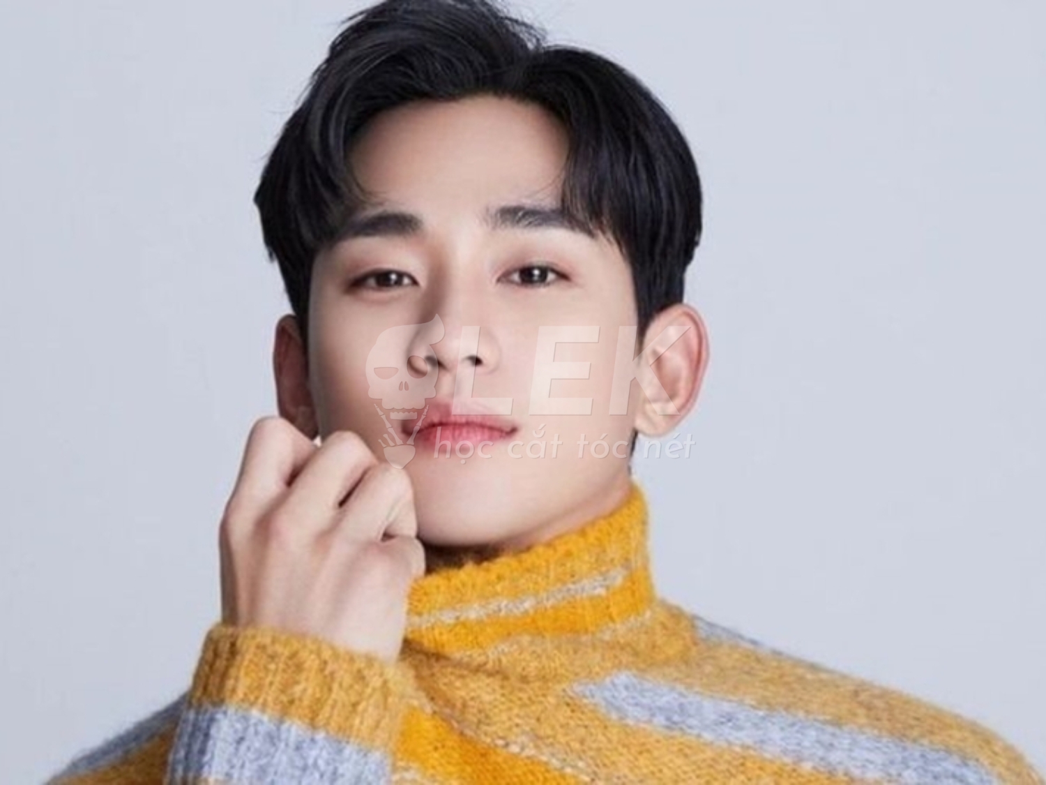 lý thuyết cắt tóc nam