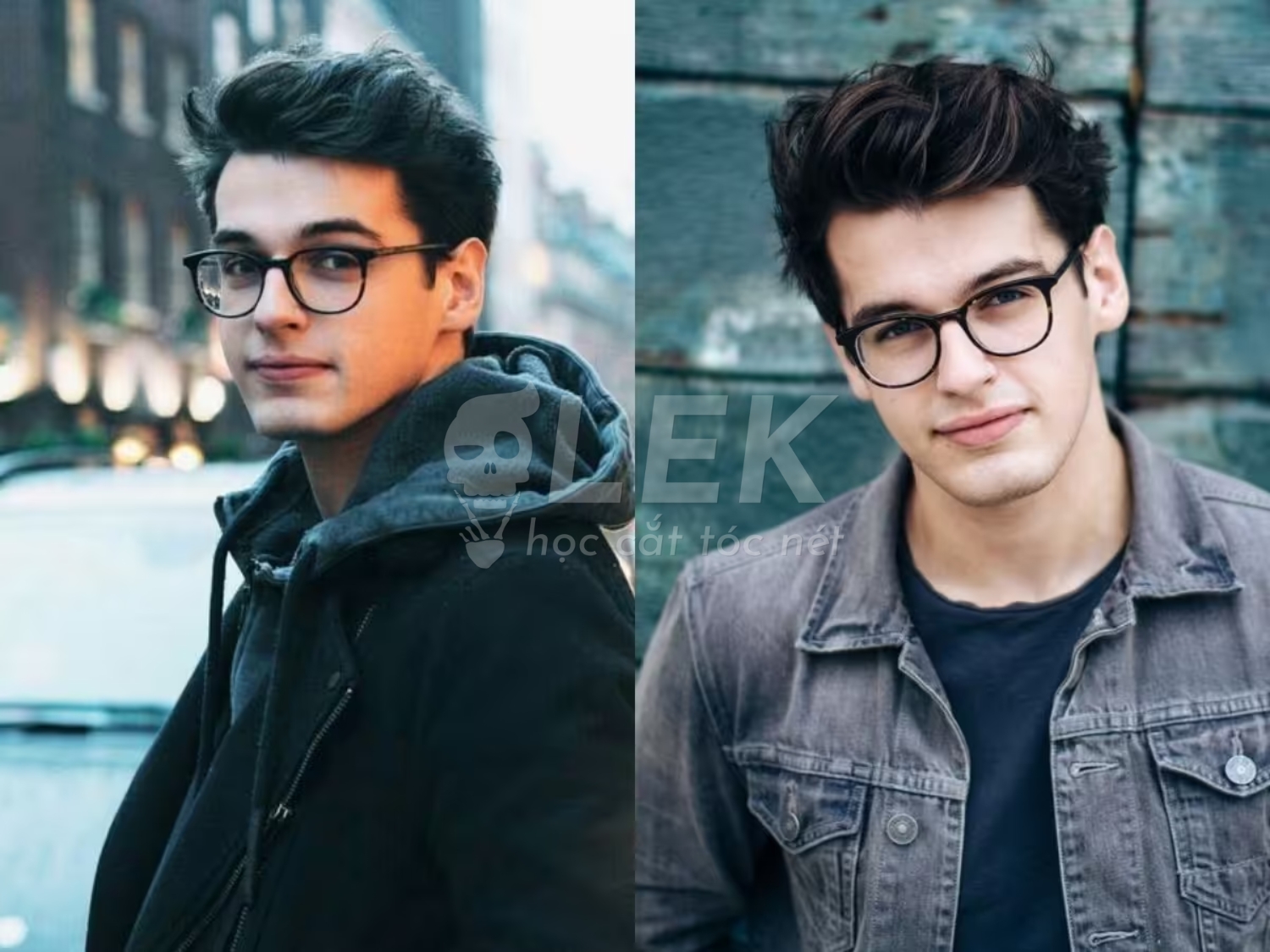 lý thuyết cắt tóc nam