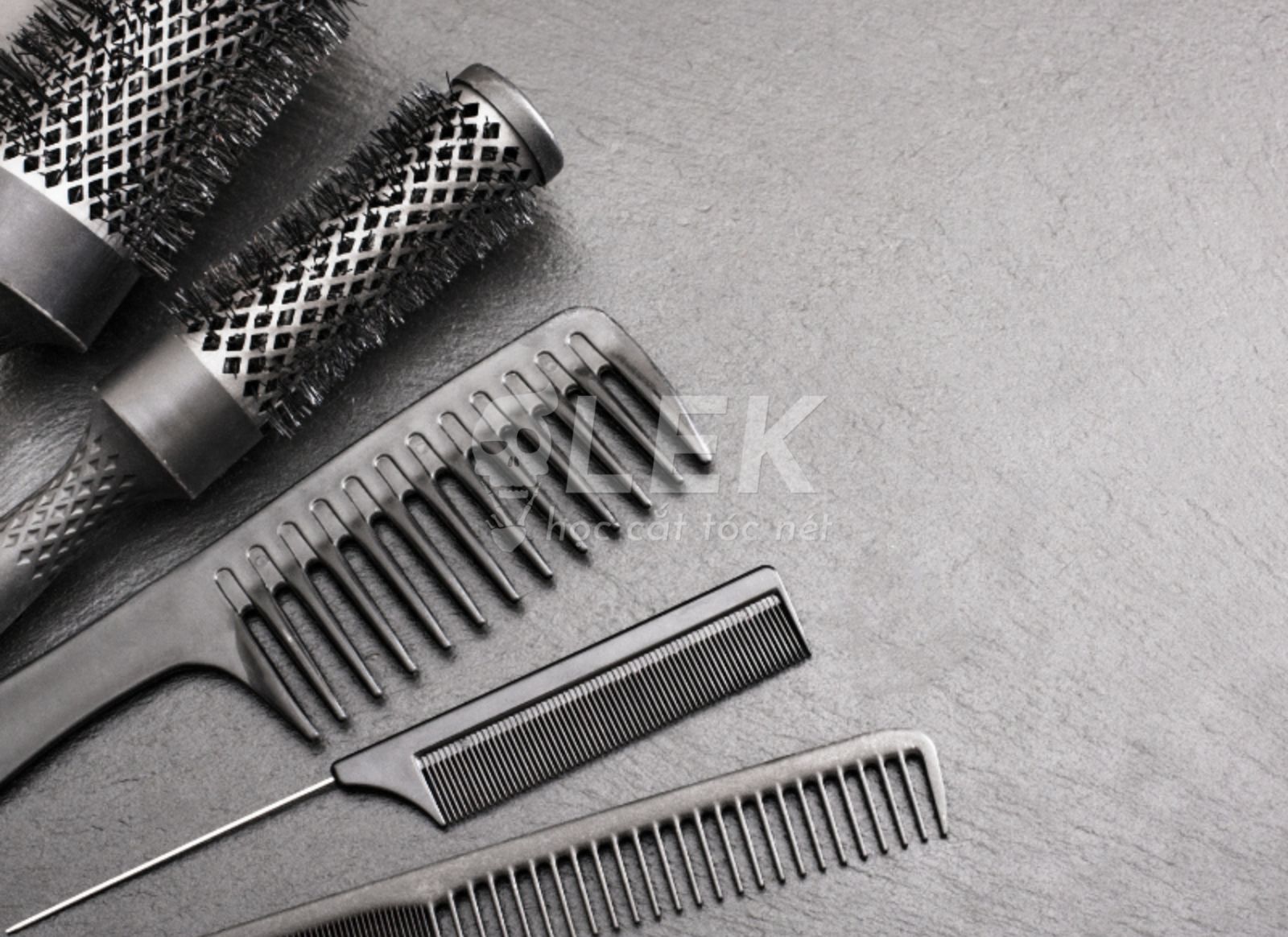 Lược Tạo Kiểu