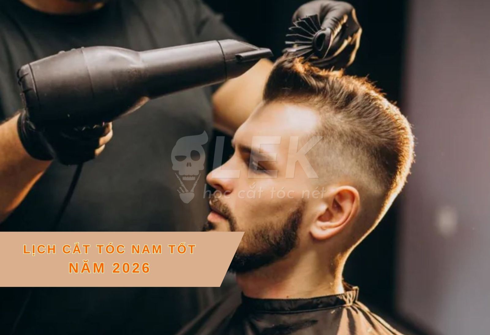 Ngày Đẹp Cắt Tóc Trước Tết Âm Lịch
