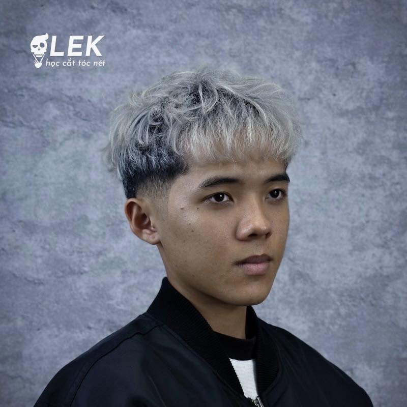 Màu Nhuộm Bạch Kim Hot 2026