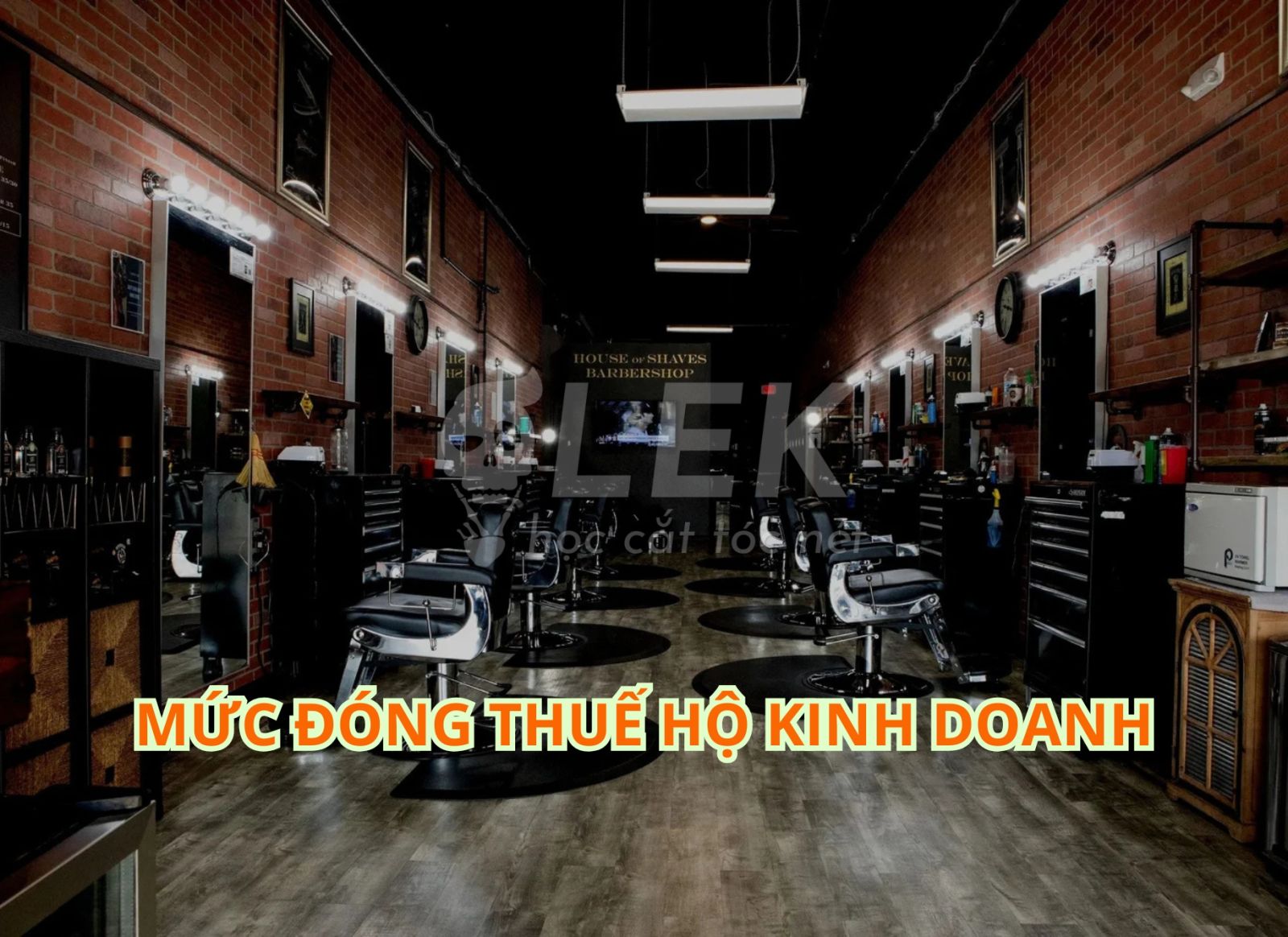 Miễn thuế hộ kinh doanh