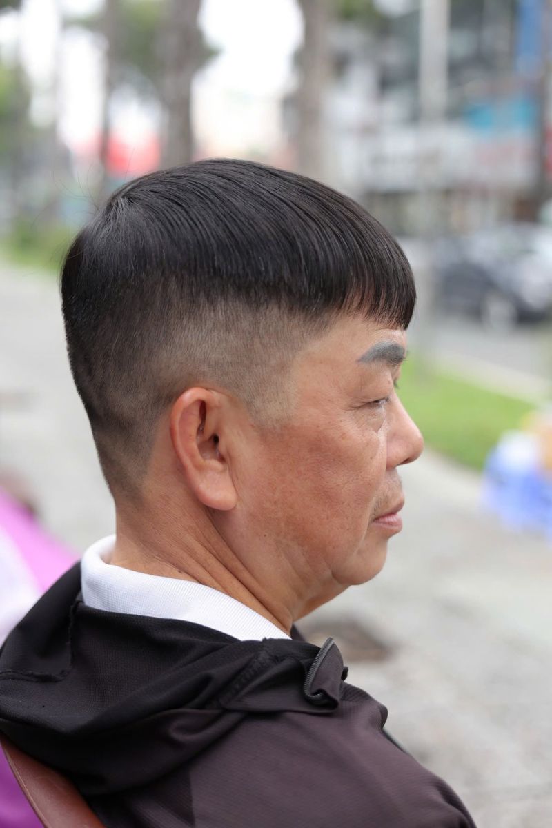 Ngày Đầu Tiên Cắt Tóc Cảm Giác Như Nào