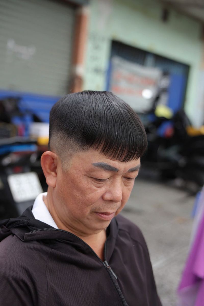 Ngày Đầu Tiên Cắt Tóc Cảm Giác Như Nào