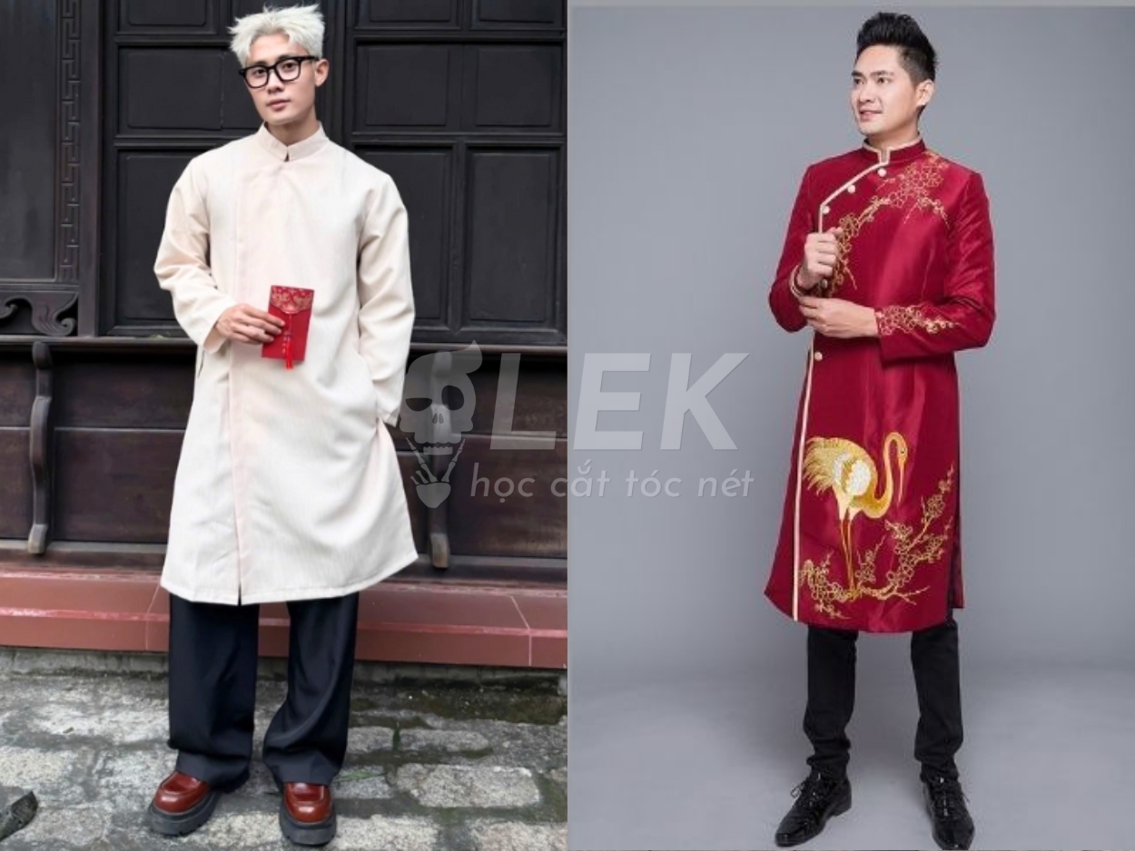 Phối Đồ Tết Cho Nam 2026