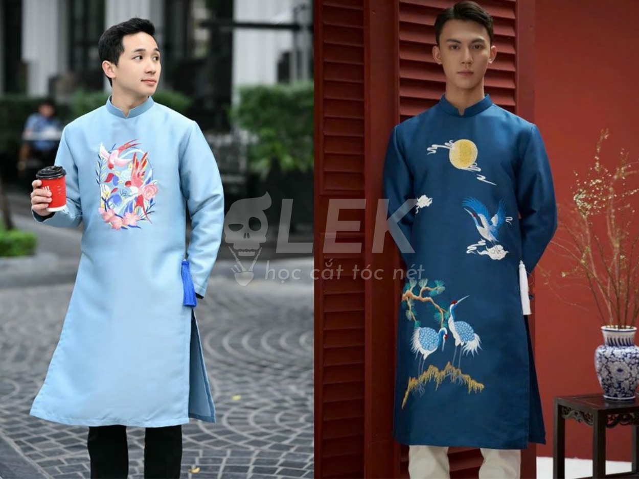 Phối Đồ Tết Cho Nam 2026