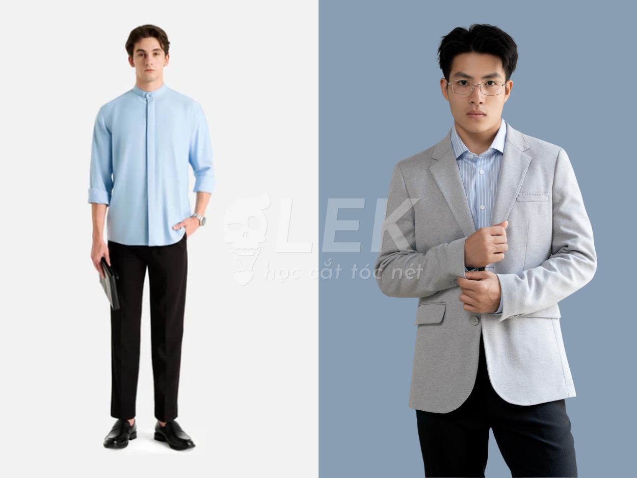 Phối Đồ Tết Cho Nam 2026