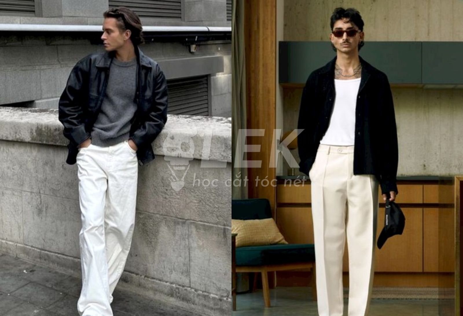 Phong Cách High Street