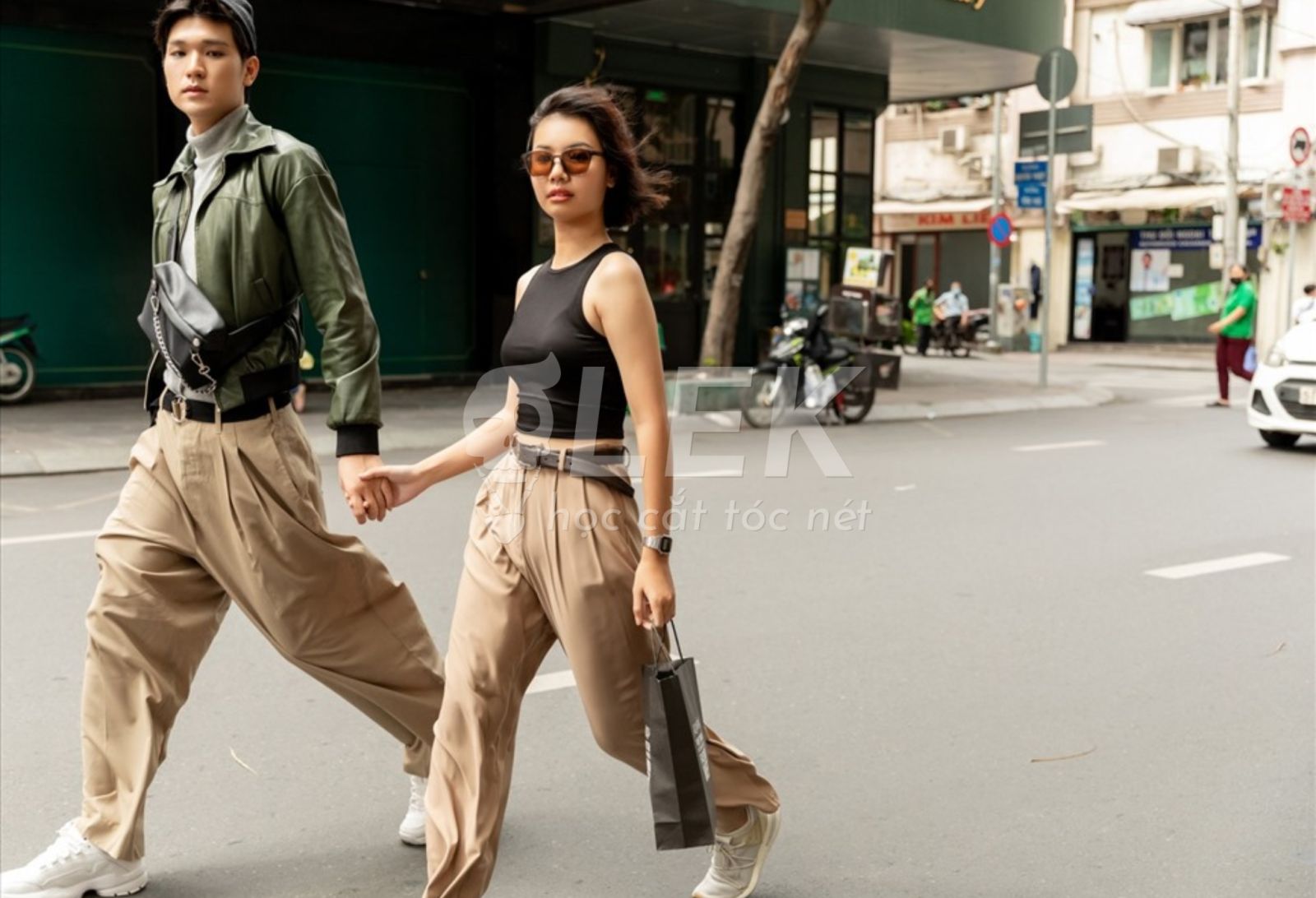 Phong Cách High Street