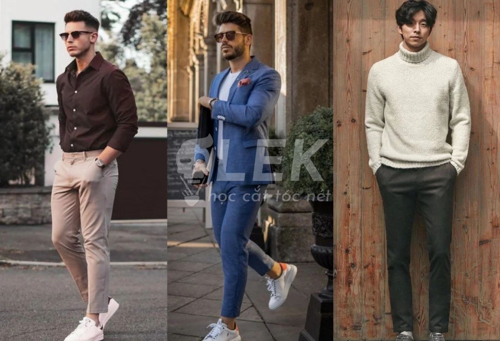 Phong Cách High Street