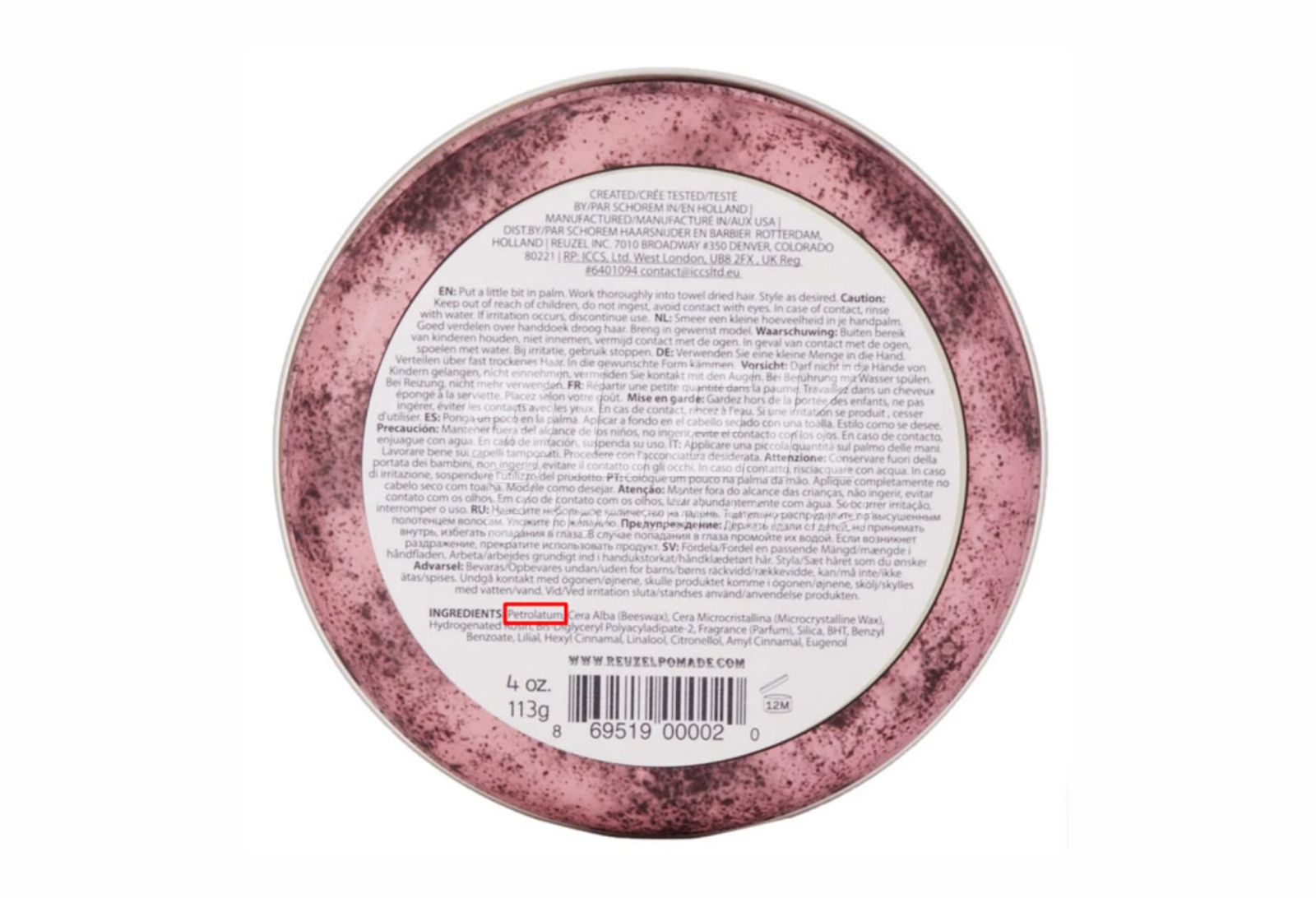 Pomade Gốc Dầu Có Khó Gội Đầu Không