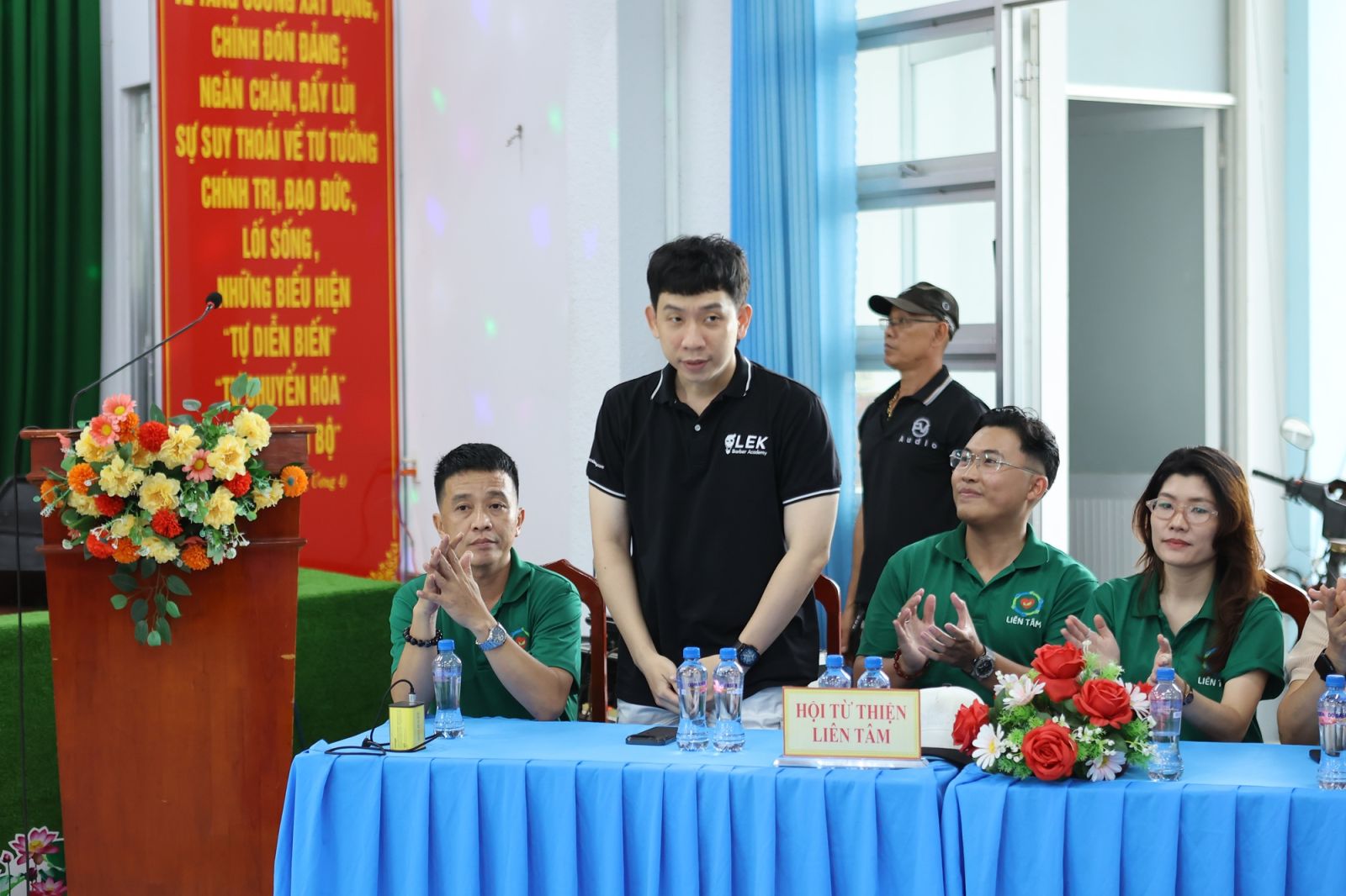 Ông Nguyễn Ngọc Minh Châu