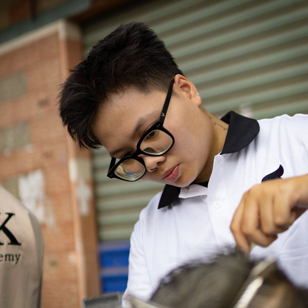 Trung Tâm Học Tóc Nam