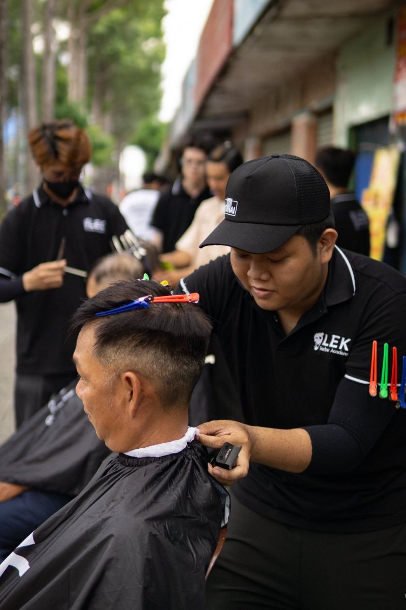 Trung Tâm Học Tóc Nam