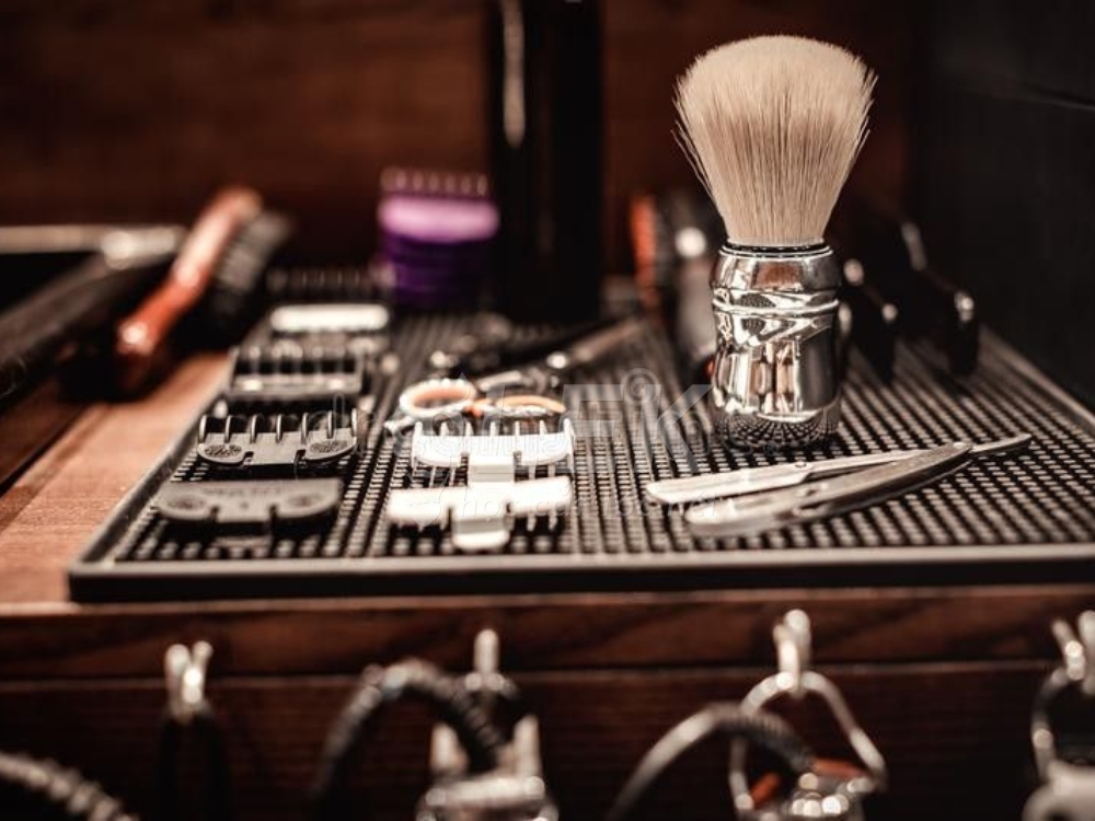 Vệ sinh dụng cụ barber