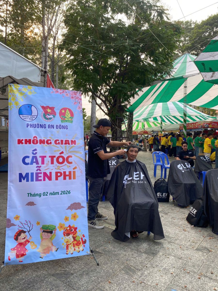 Lễ Hội Xuân Ơn Đảng 2026