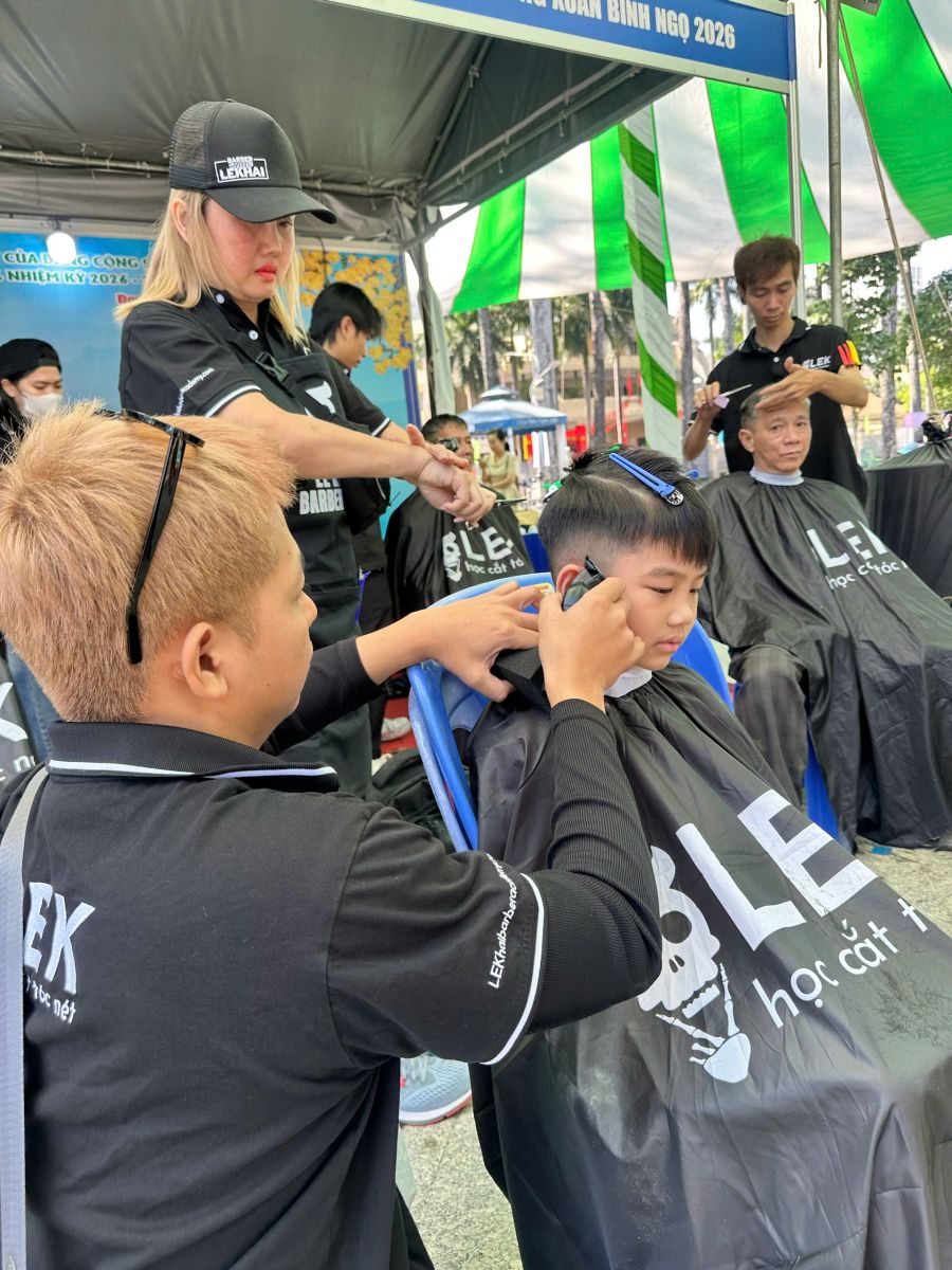 Lễ Hội Xuân Ơn Đảng 2026