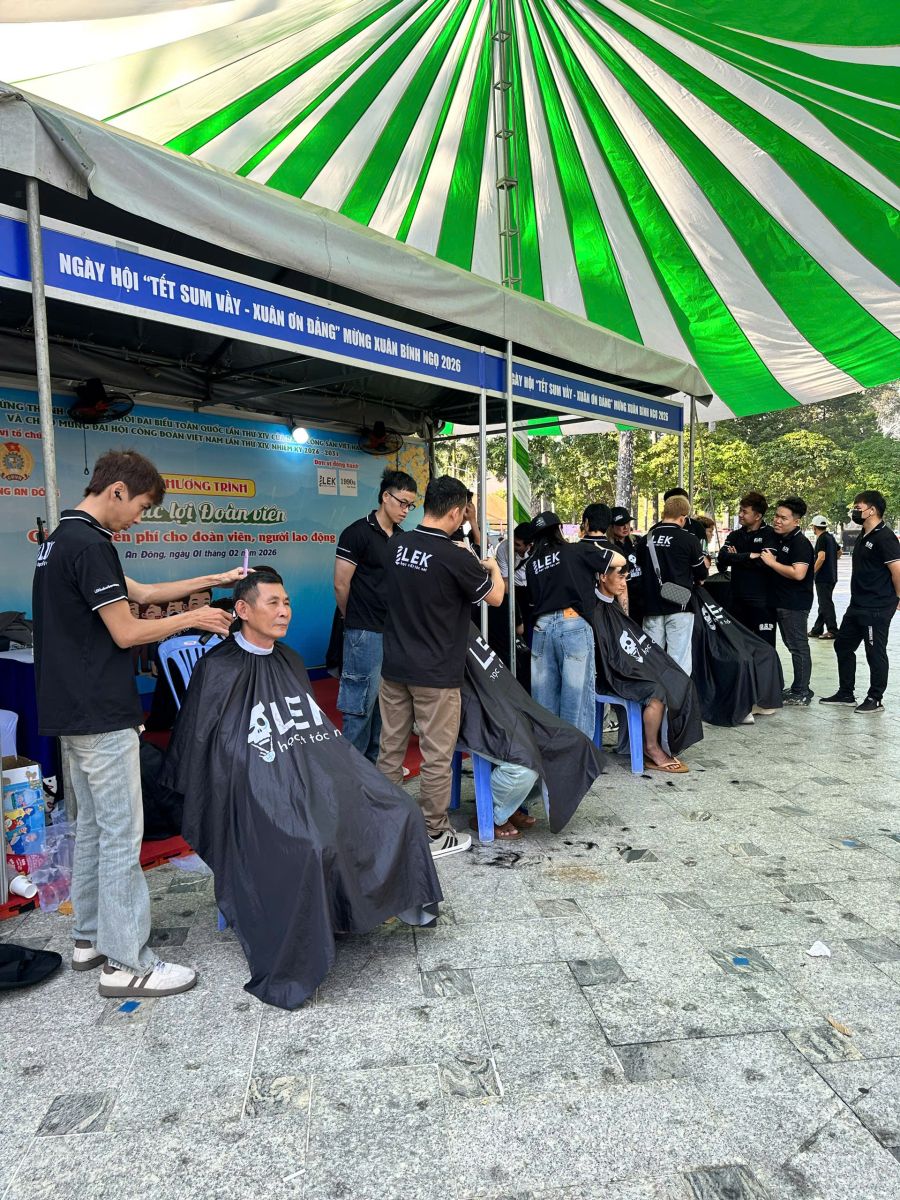 Lễ Hội Xuân Ơn Đảng 2026