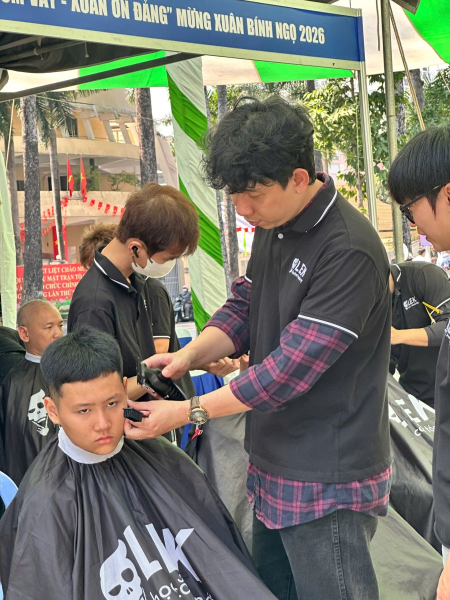 Lễ Hội Xuân Ơn Đảng 2026