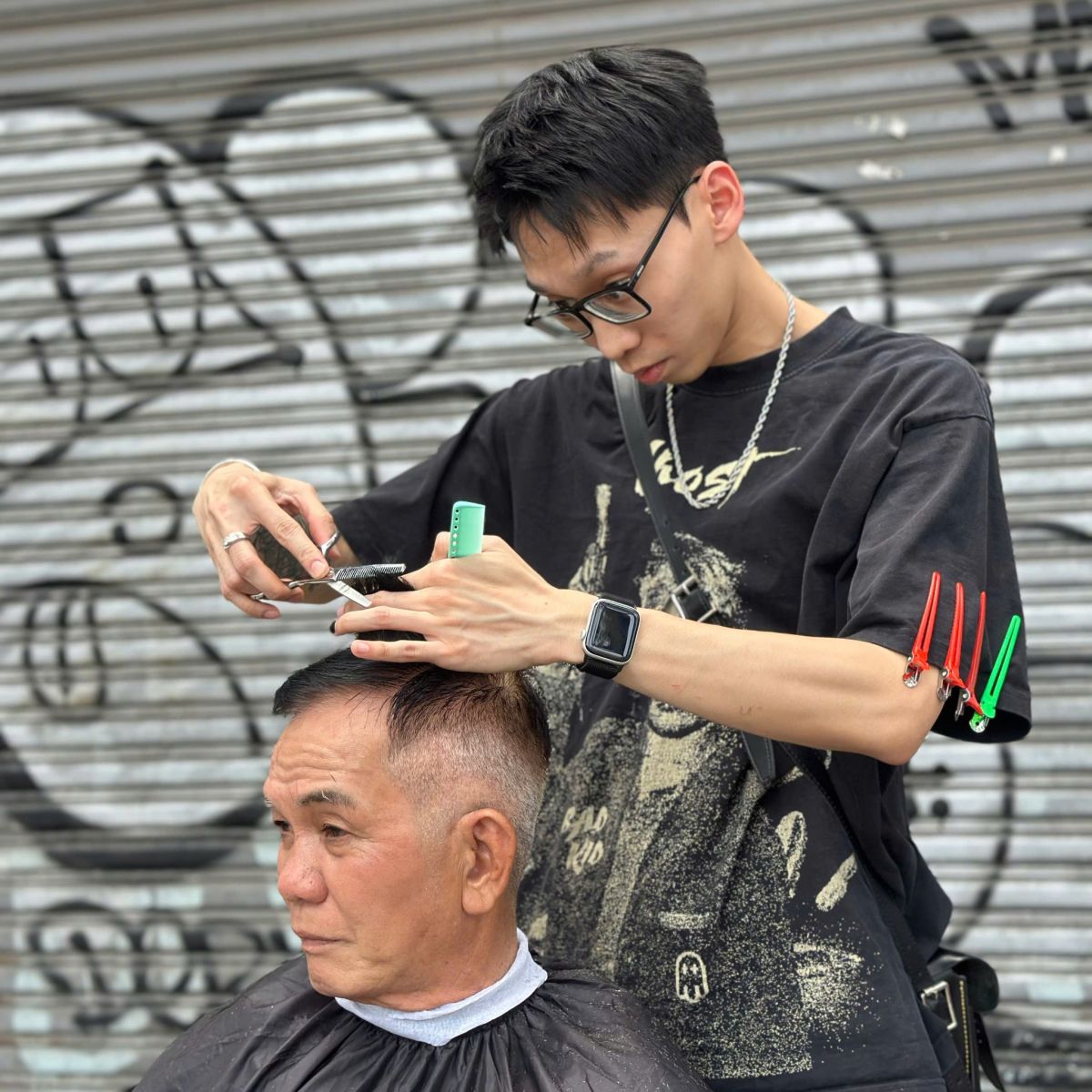 Mới Học Tóc Nam Nên Học Gì