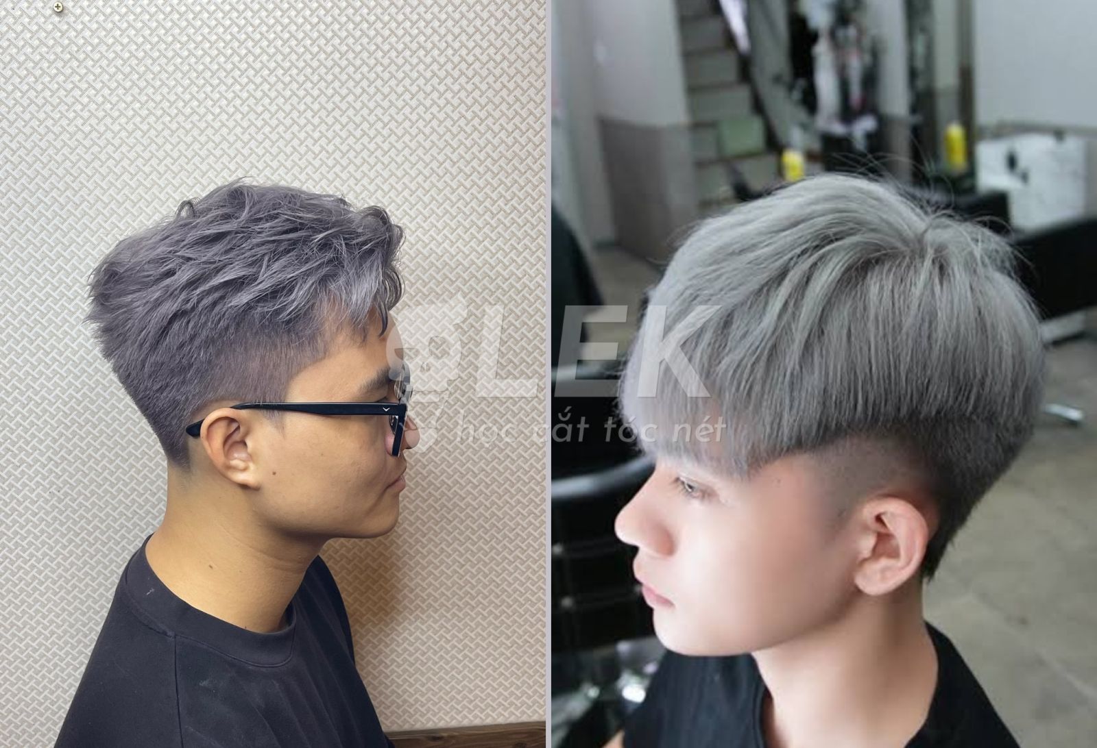 màu nhuộm tóc sáng da