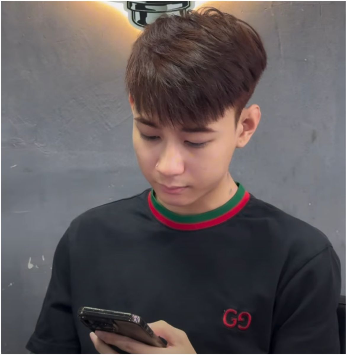 màu nhuộm tóc sáng da