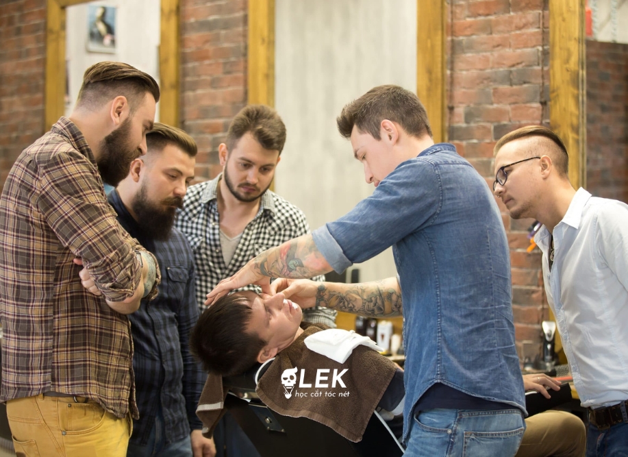 barber