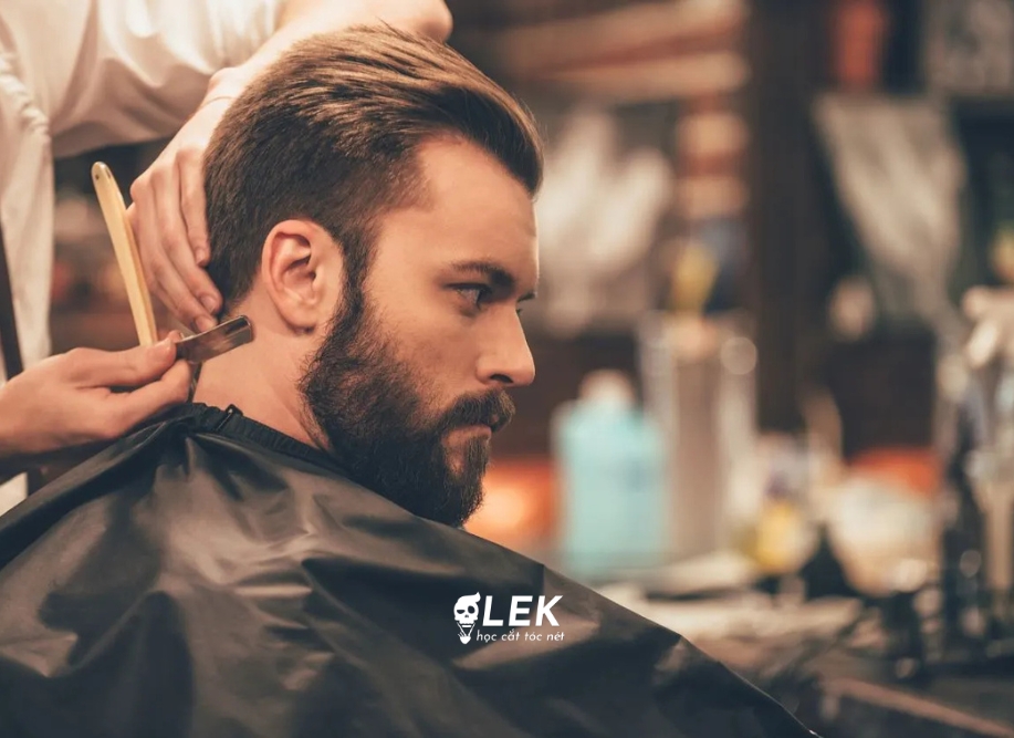 Nghề barber