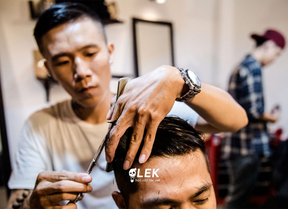 Nghề barber