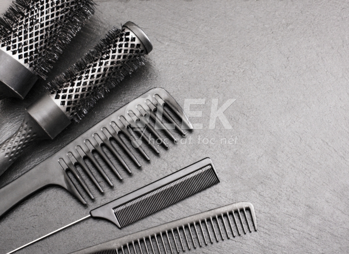 Bộ dụng cụ barber