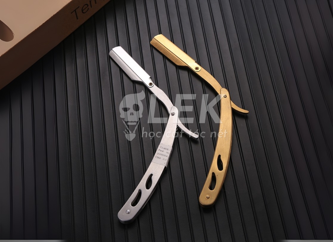 Bộ dụng cụ barber
