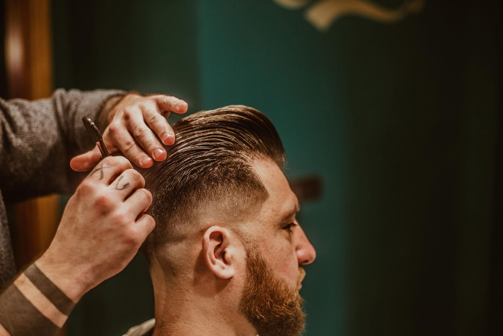 Barber Shop