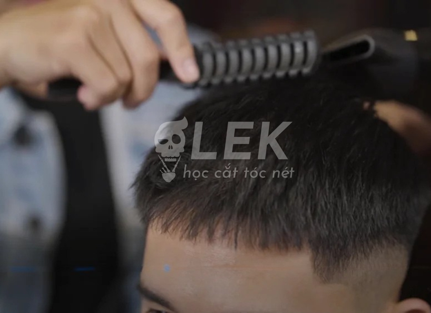 Sấy tóc