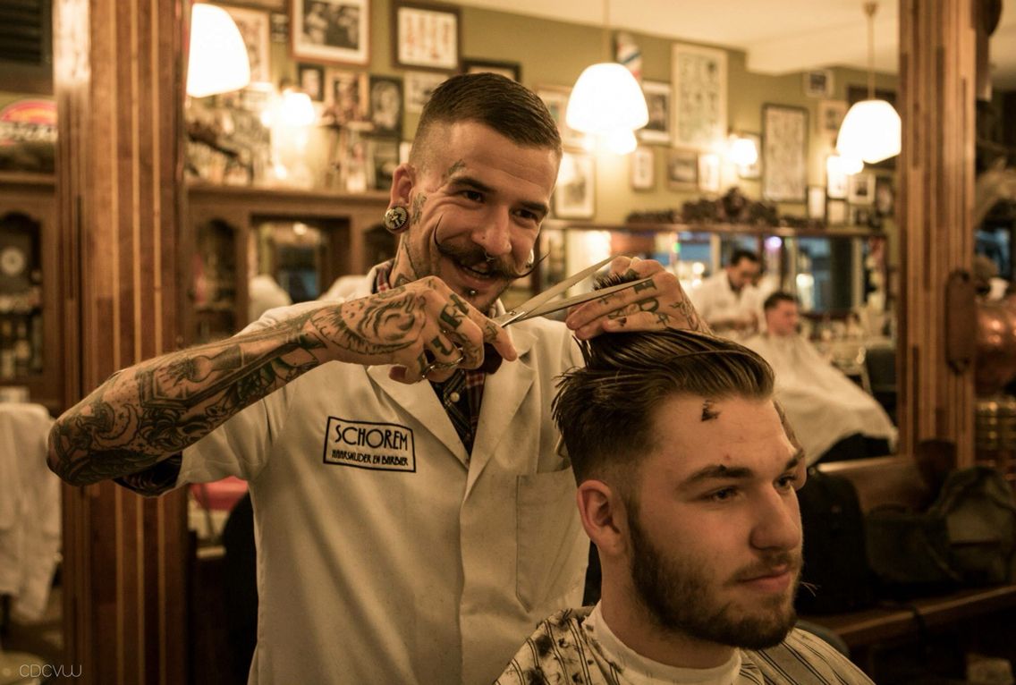 Thị trường barber tại Mỹ