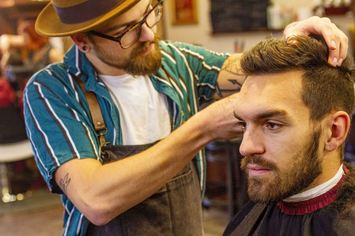 Thị trường barber tại Mỹ