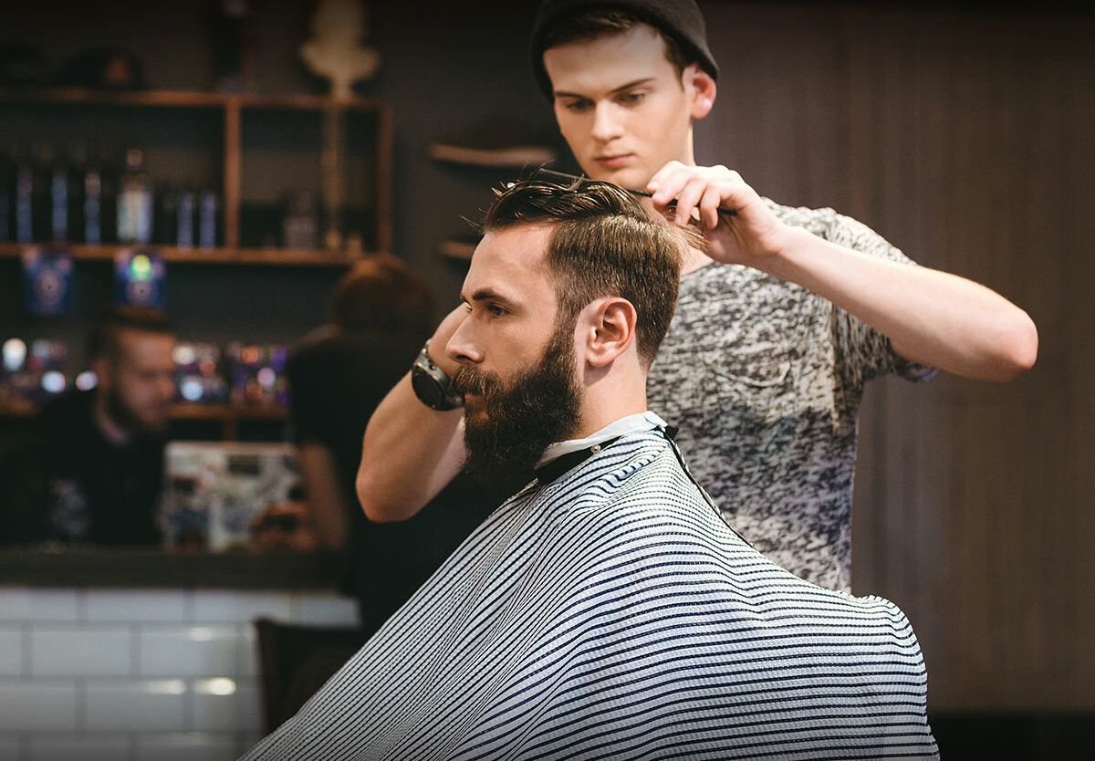 nghề barber