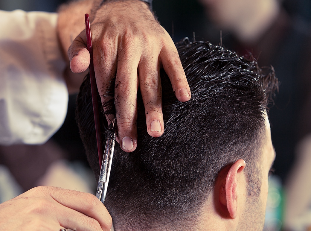 nghề barber