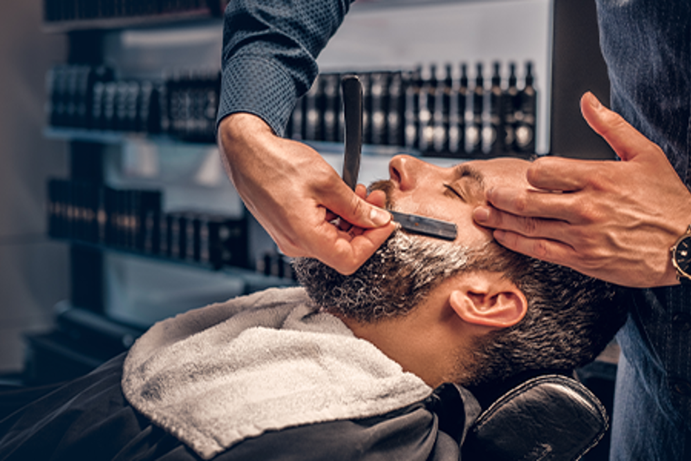 nghề barber