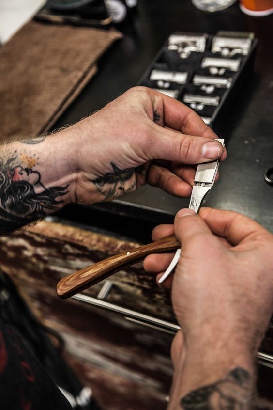 Nghề barber