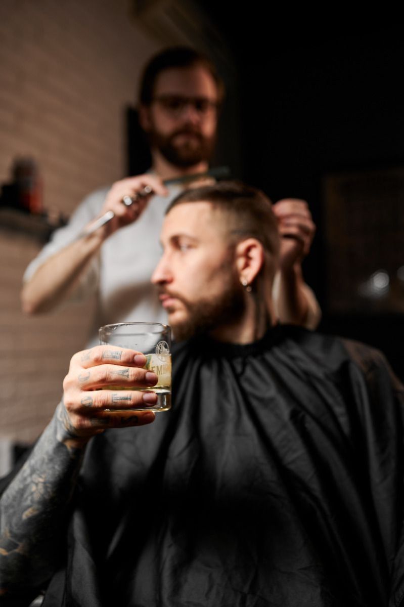 Nghề barber