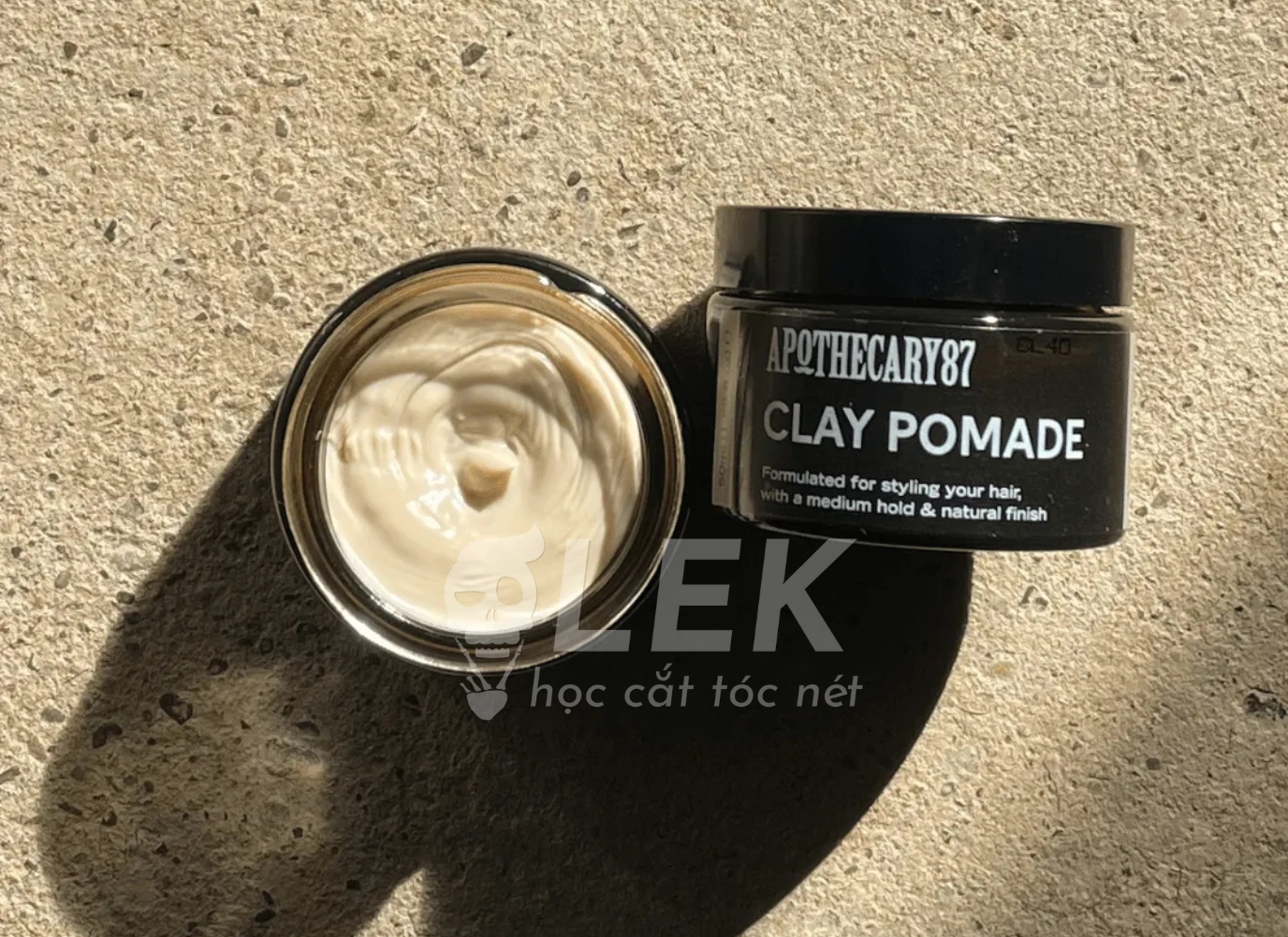 pomade